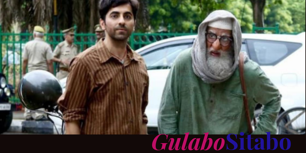 Ayushman-Amitabh's 'Gulabo Sitabo' to stream on Amazon Prime on June 12