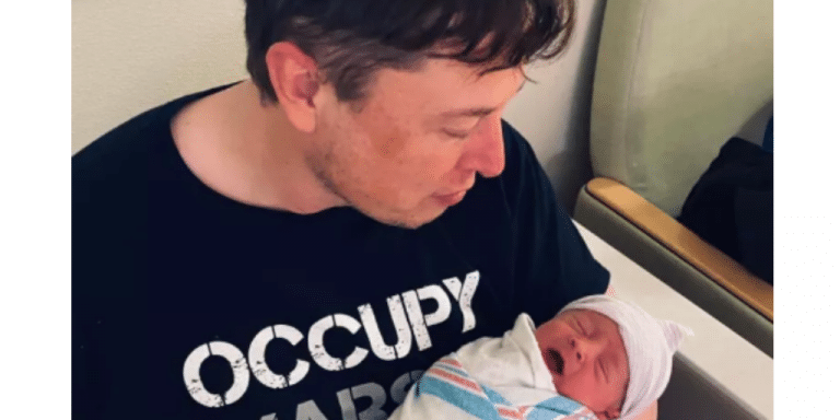 Elon Musk and Grimes give their baby ‘X Æ A-Xii’ the nickname ‘Little X ...